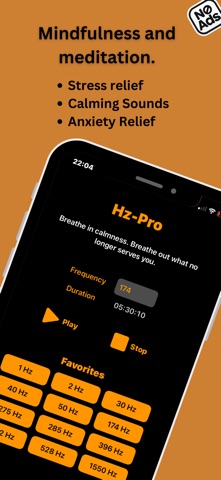 Hz-Pro Screenshot 2 of 10