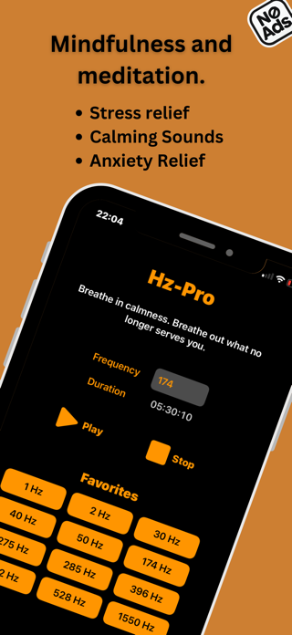 Hz-Pro Screenshot 2 of 10