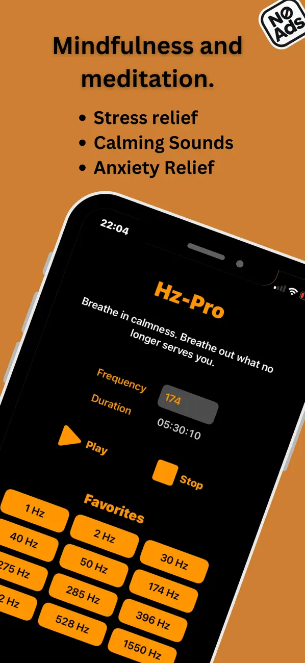 Screenshot #2 pour Hz-Pro