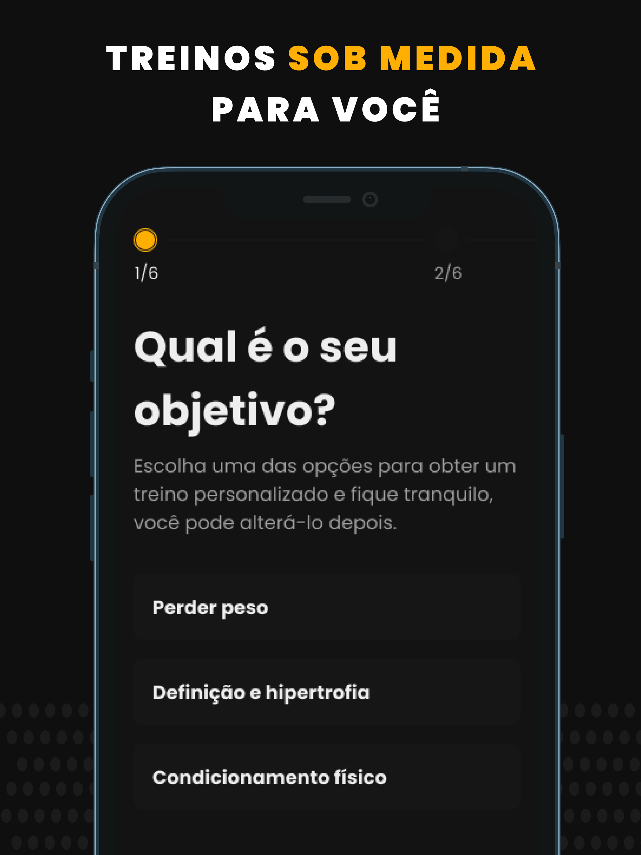 Ficha de Treino