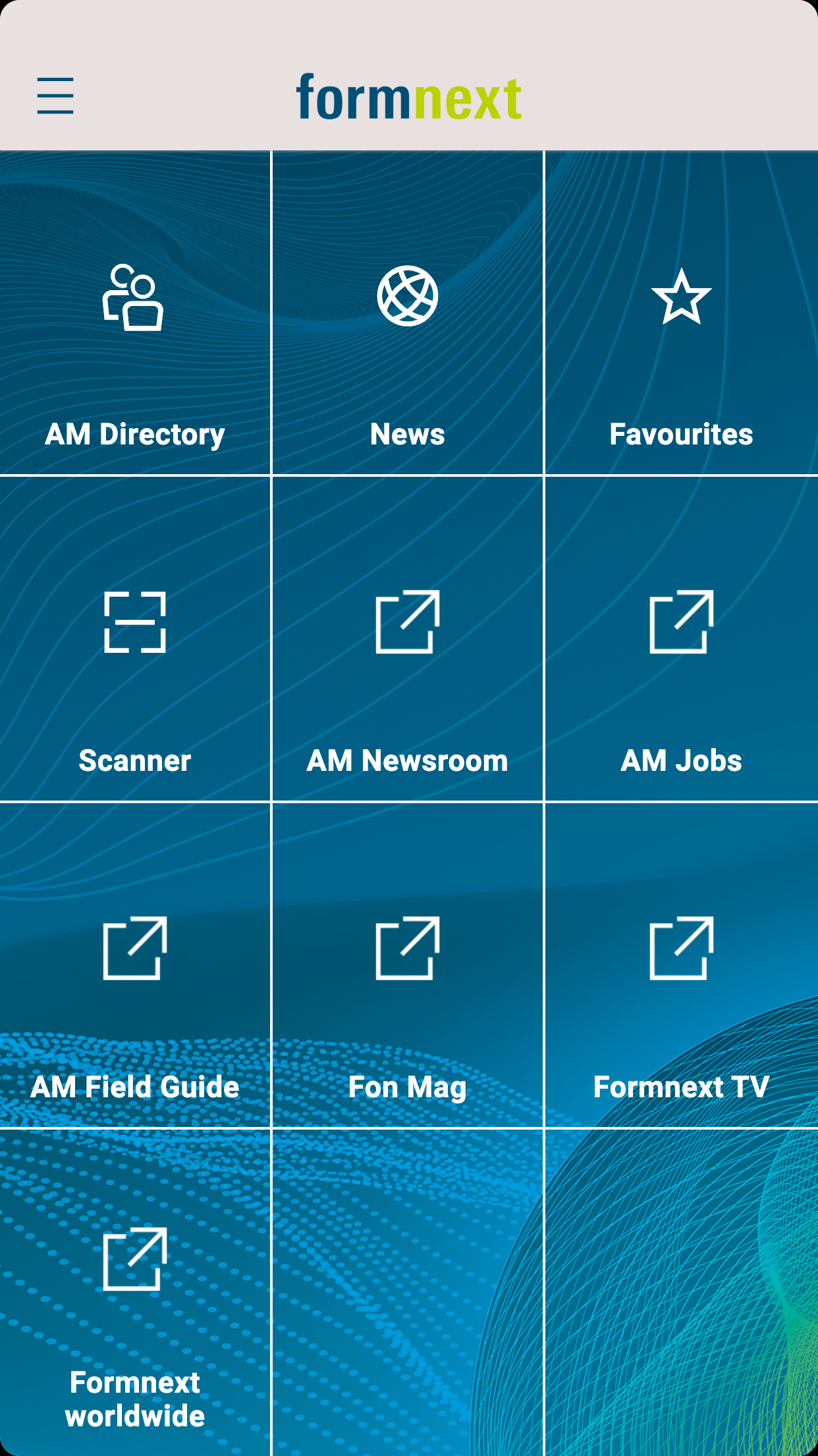 Formnext Navigator