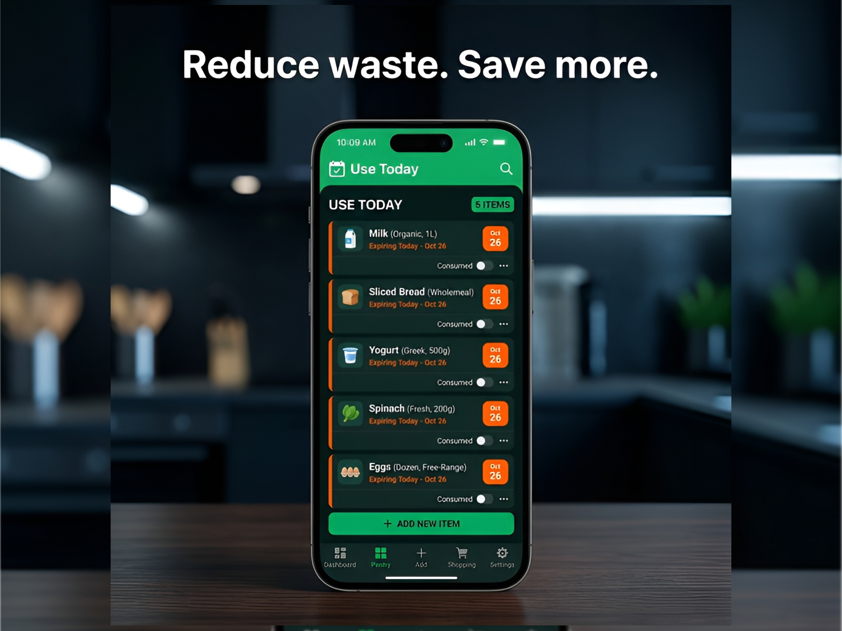 Expiry Date Manager screenshot 8