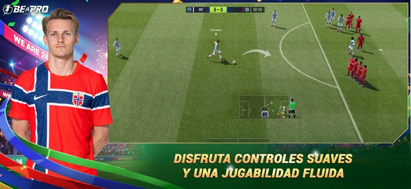Football Dream: Be A Pro screenshot 4