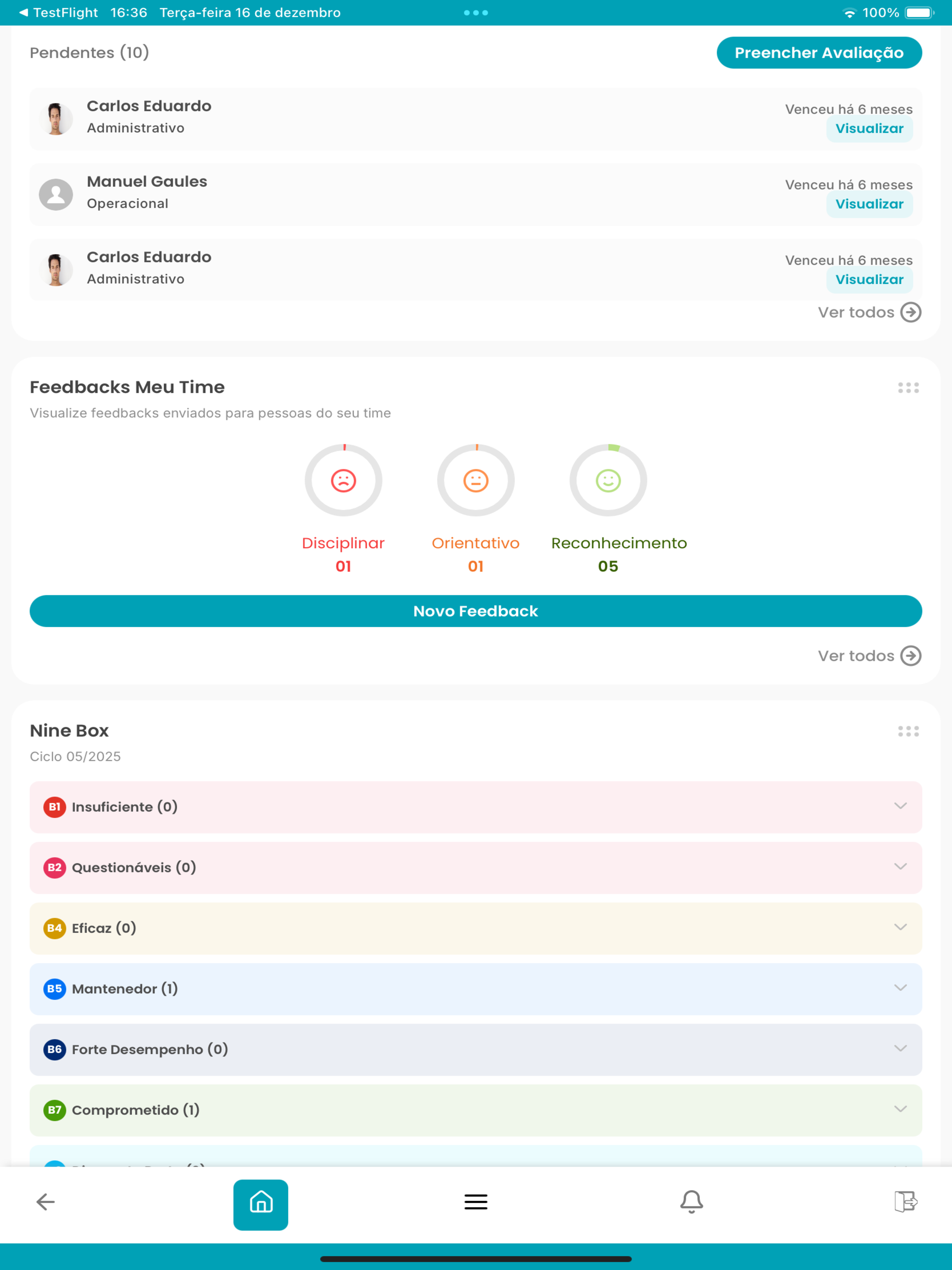 Hubyrh App