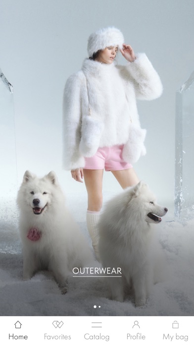 Lichi - Online Fashion Store iPhone screenshot 4 - Shopping app