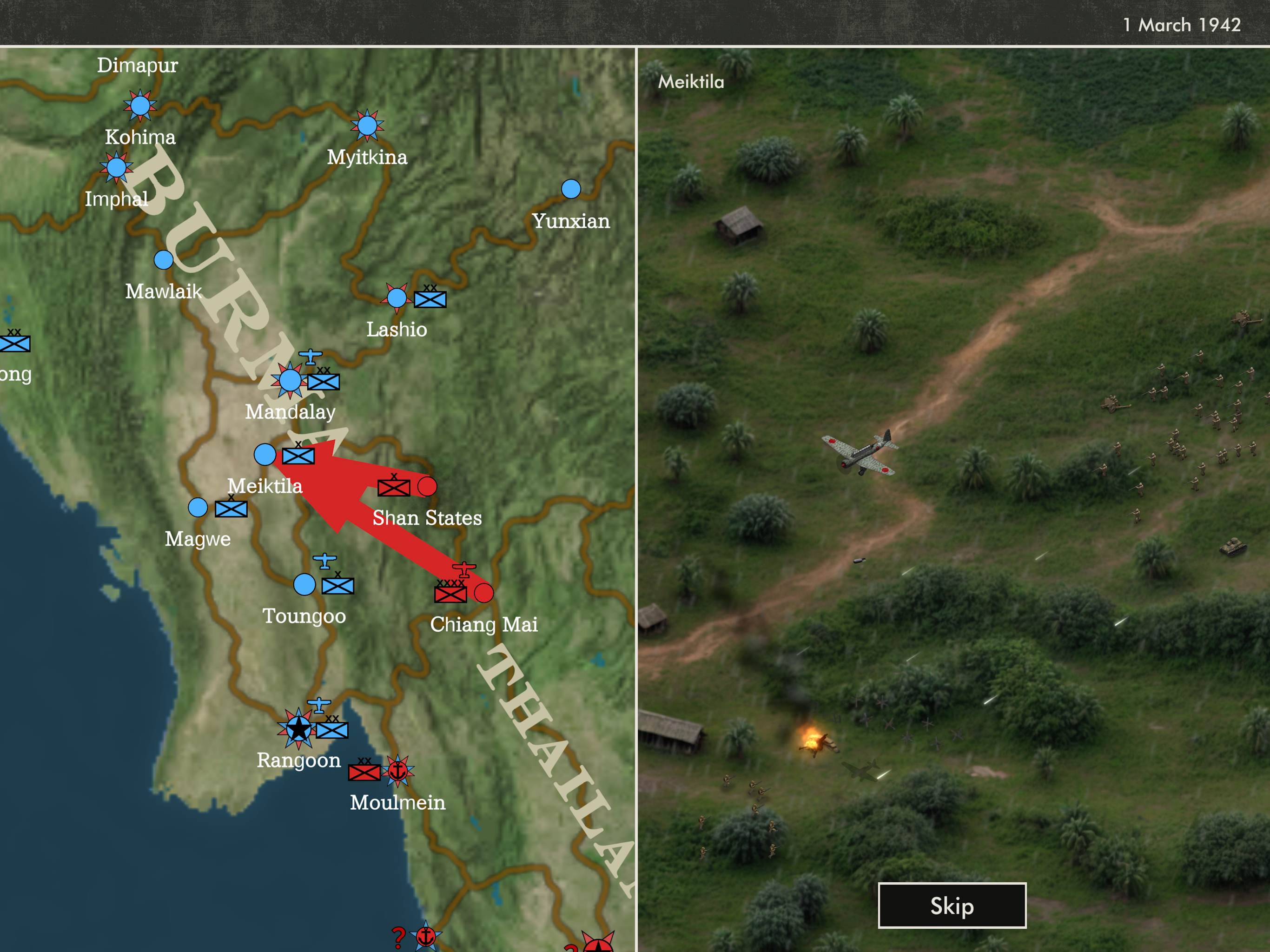 Pacific Fire