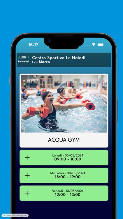 Le Naiadi screenshot-4