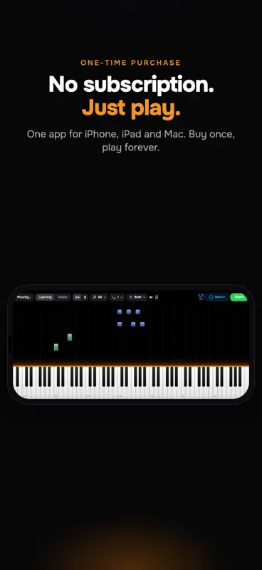 NoteFall Piano screenshot 6 of 6