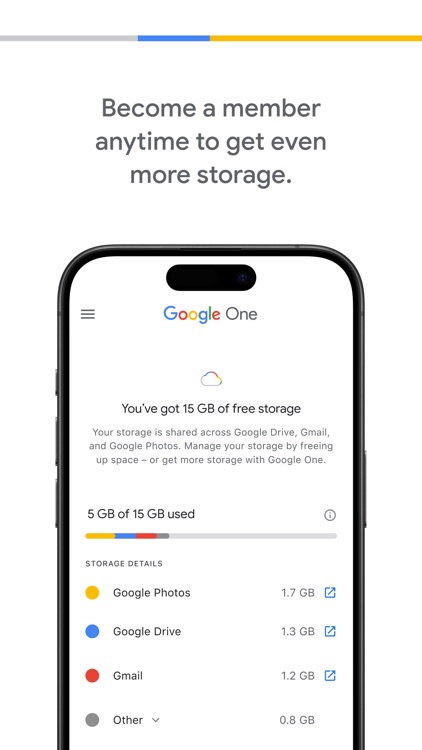 Google One