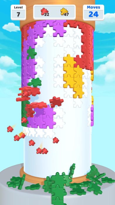 Blaze Pillar Screenshot