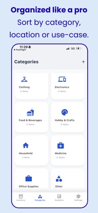 Inventory Tracker: Smart Stock screenshot 5