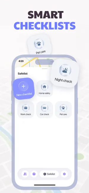 Locator My Family: LeaveSafe screenshot 4