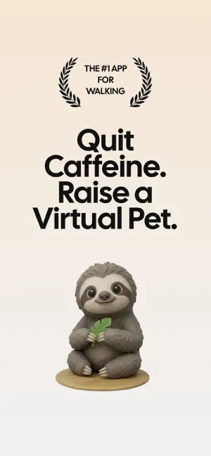 DecafPal: Quit Caffeine screenshot 1