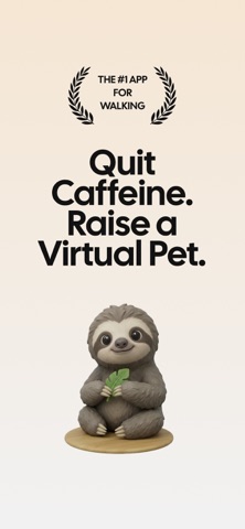 DecafPal: Quit Caffeine Screenshot 1 of 5