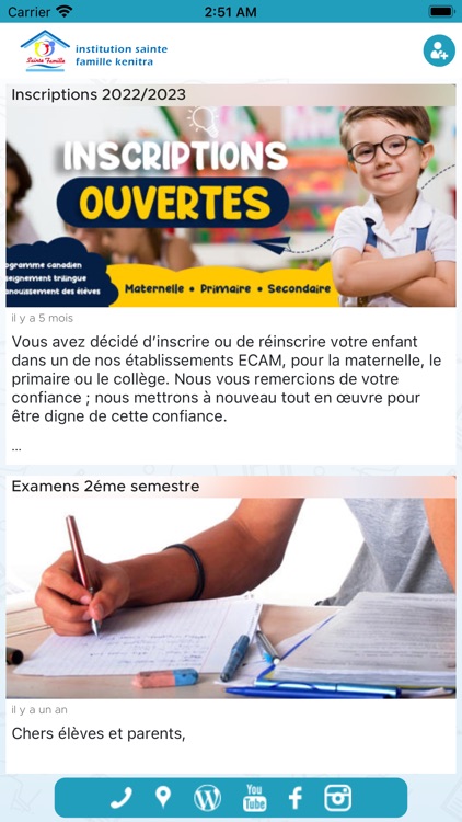 Sainte Famille Kénitra