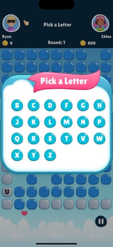 Top Dog Crossword iPhone screenshot