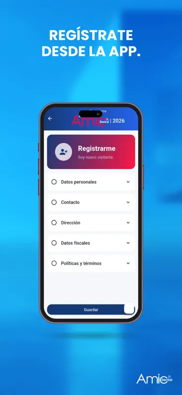 Expo Amic Dental screenshot 2 of 5