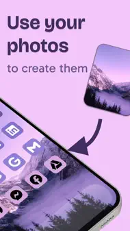 Customize Icon - Theme Kit iphone bilder 1