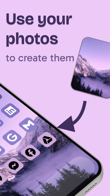 Customize Icon - Theme Kit