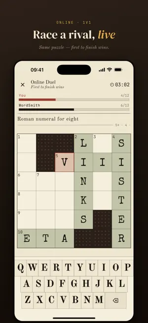 Crossword Puzzle - Cengel screenshot 4
