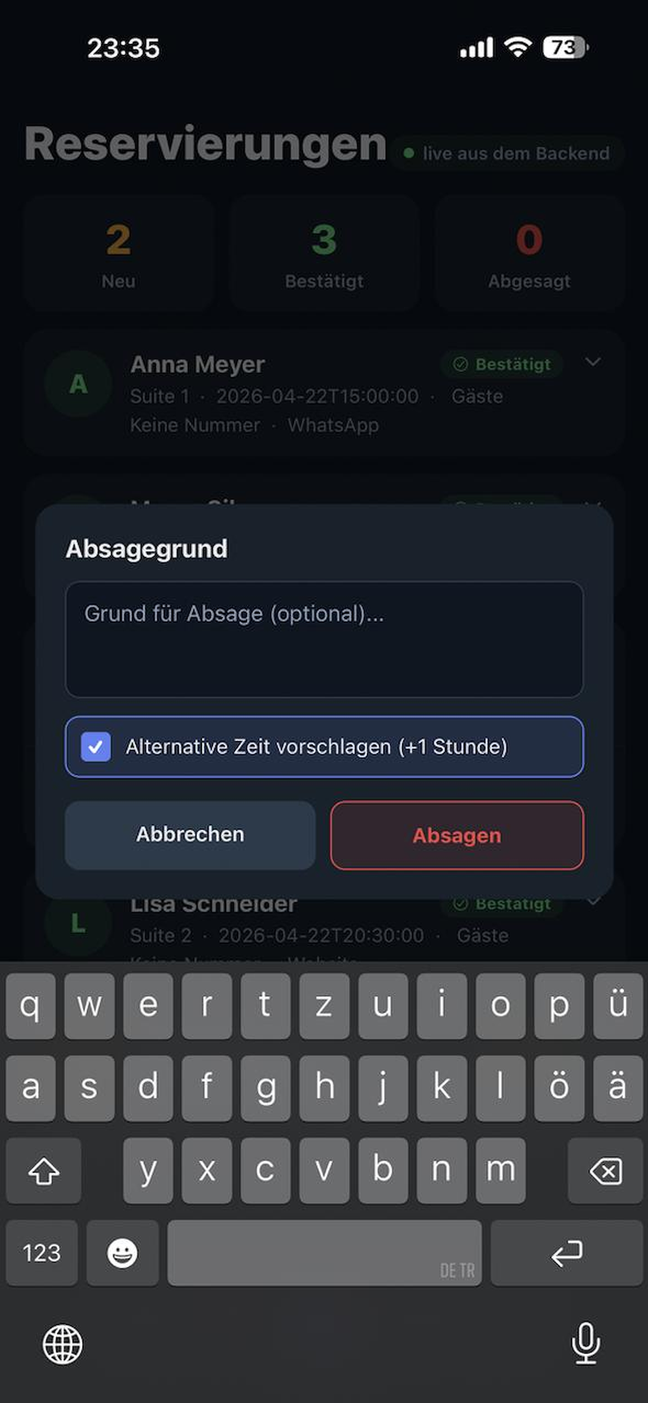 LeoLan Manager screenshot 5