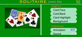 Solitaire:Game Pak screenshot 4