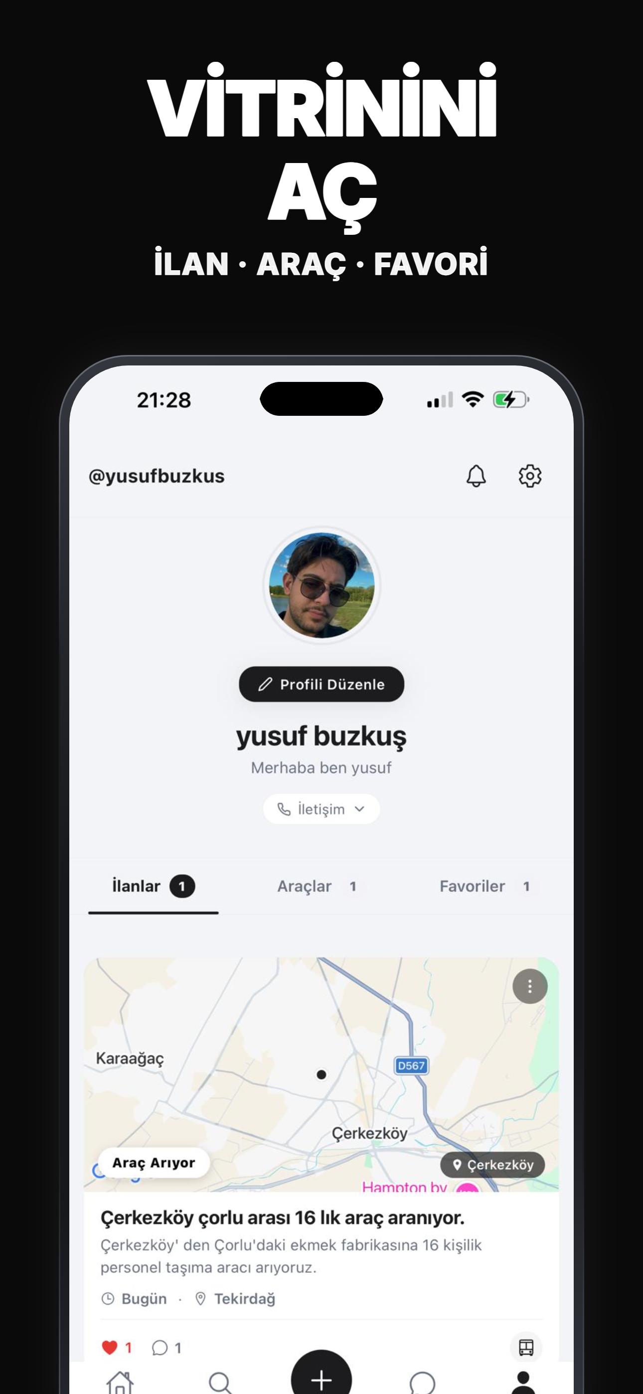 Servisyol screenshot 6