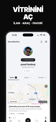 Servisyol screenshot