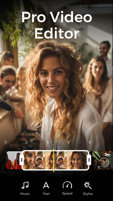 StoryWave - Video Maker Screenshot
