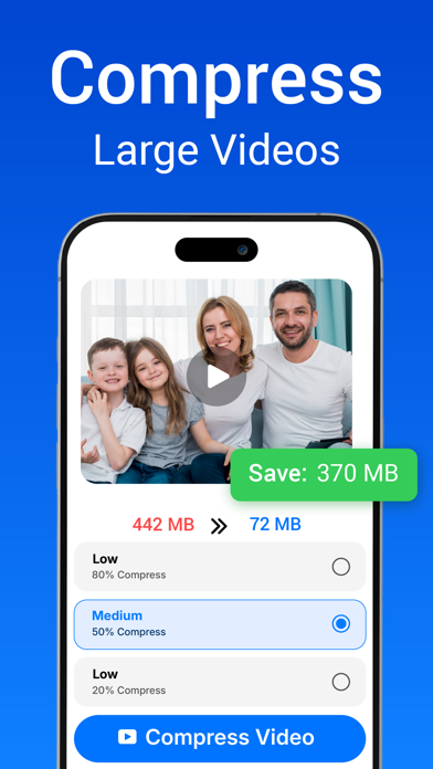 Storage Cleaner: Phone Cleaner iPhone screenshot 4 - Utilities app
