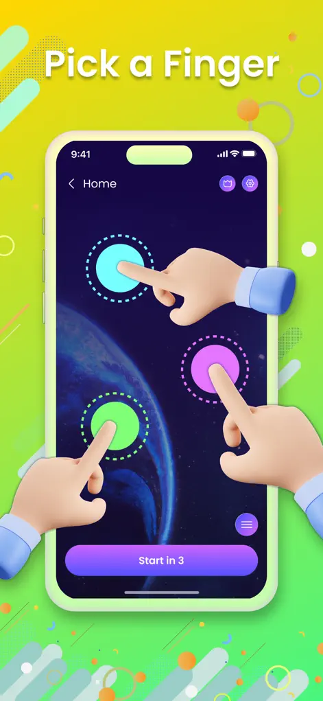 Spin the Wheel: Random Picker+ - App de Entretenimiento | MWM
