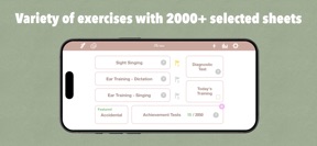 Sight Singing Pro: Solfege screenshot