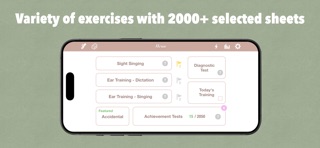 Sight Singing Pro: Solfege Screenshot 2 of 5