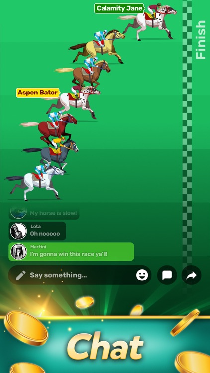 Horse Racing Hero: Riding Game screenshot-7