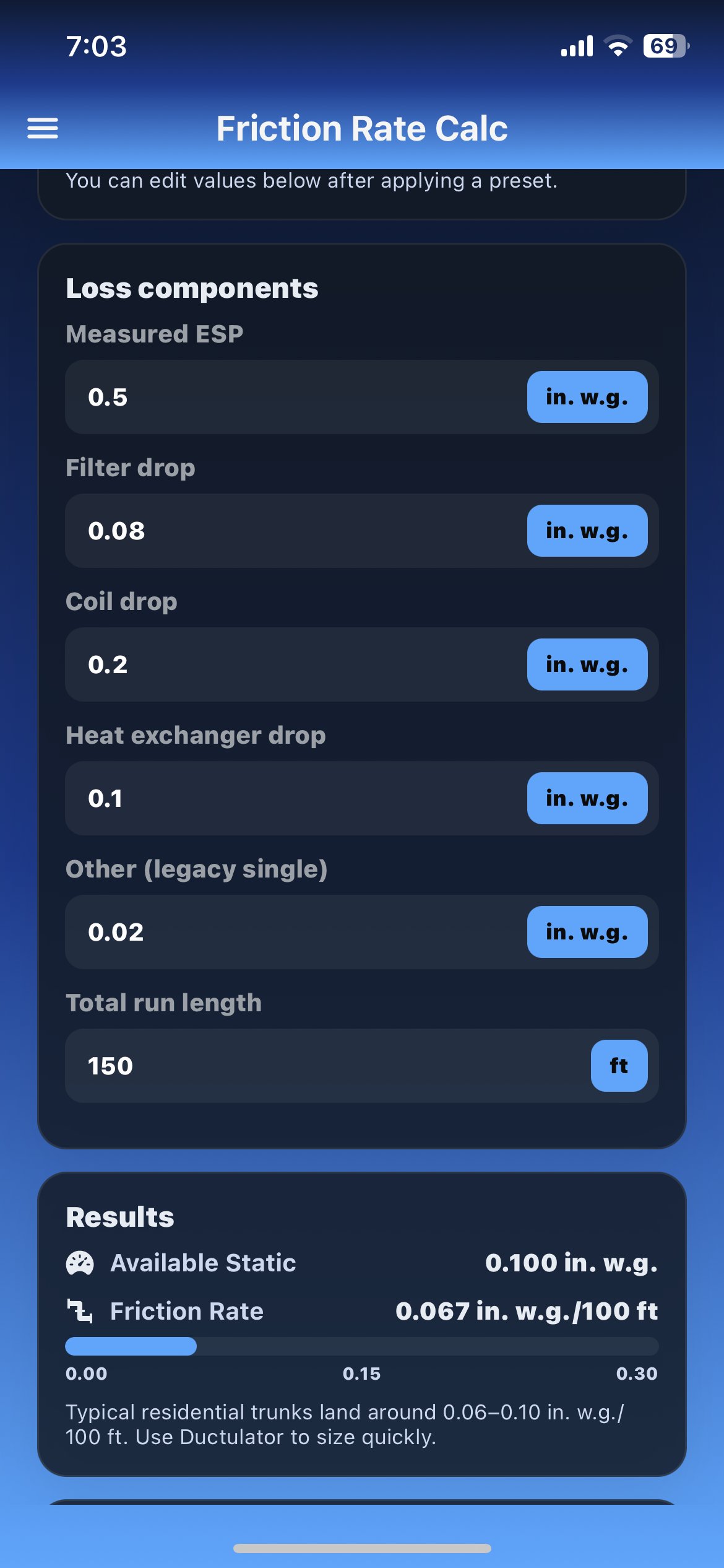HVAC/R AI Pro
