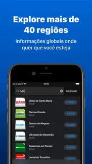 jornais brasileiros айфон картинки 2