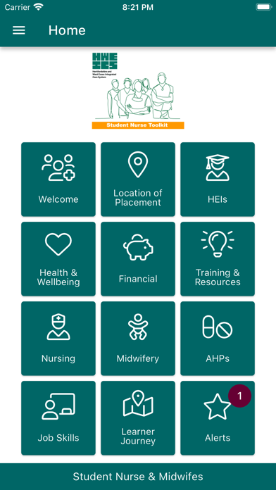 Learner Toolkit Screenshot