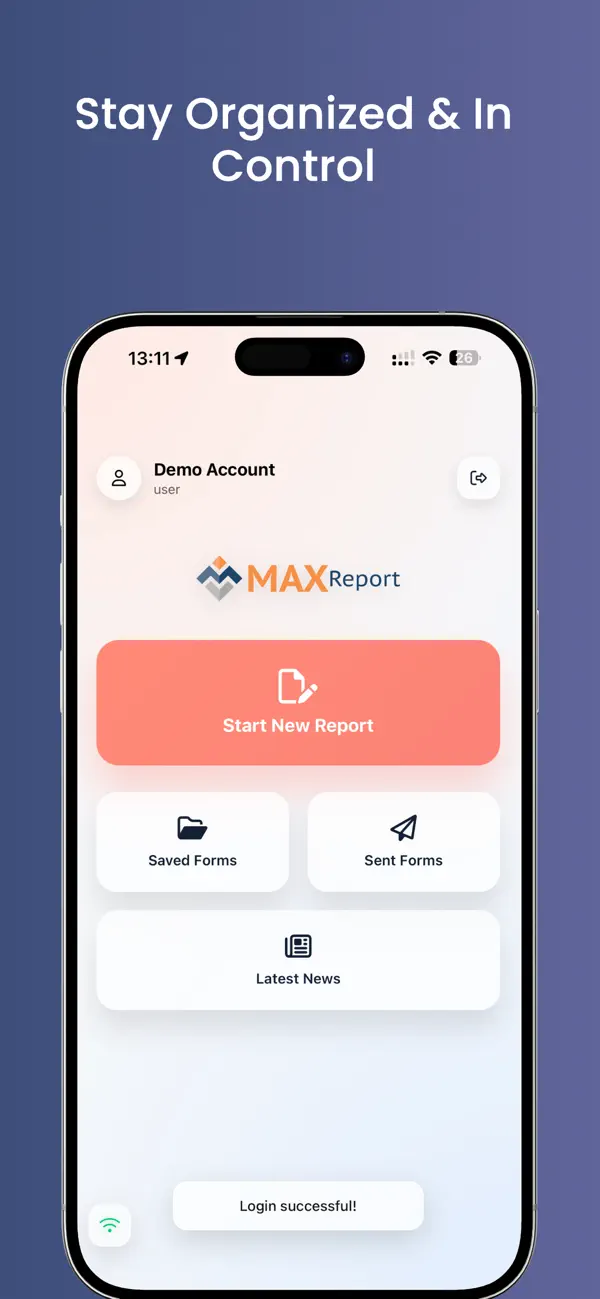 Screenshot #2 pour Max Report