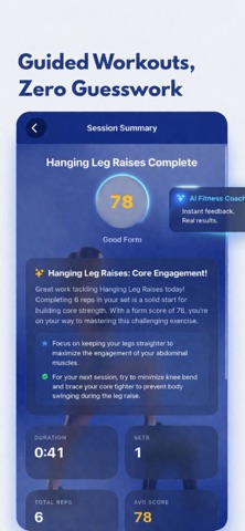 PozeFit Screenshot 5 of 7