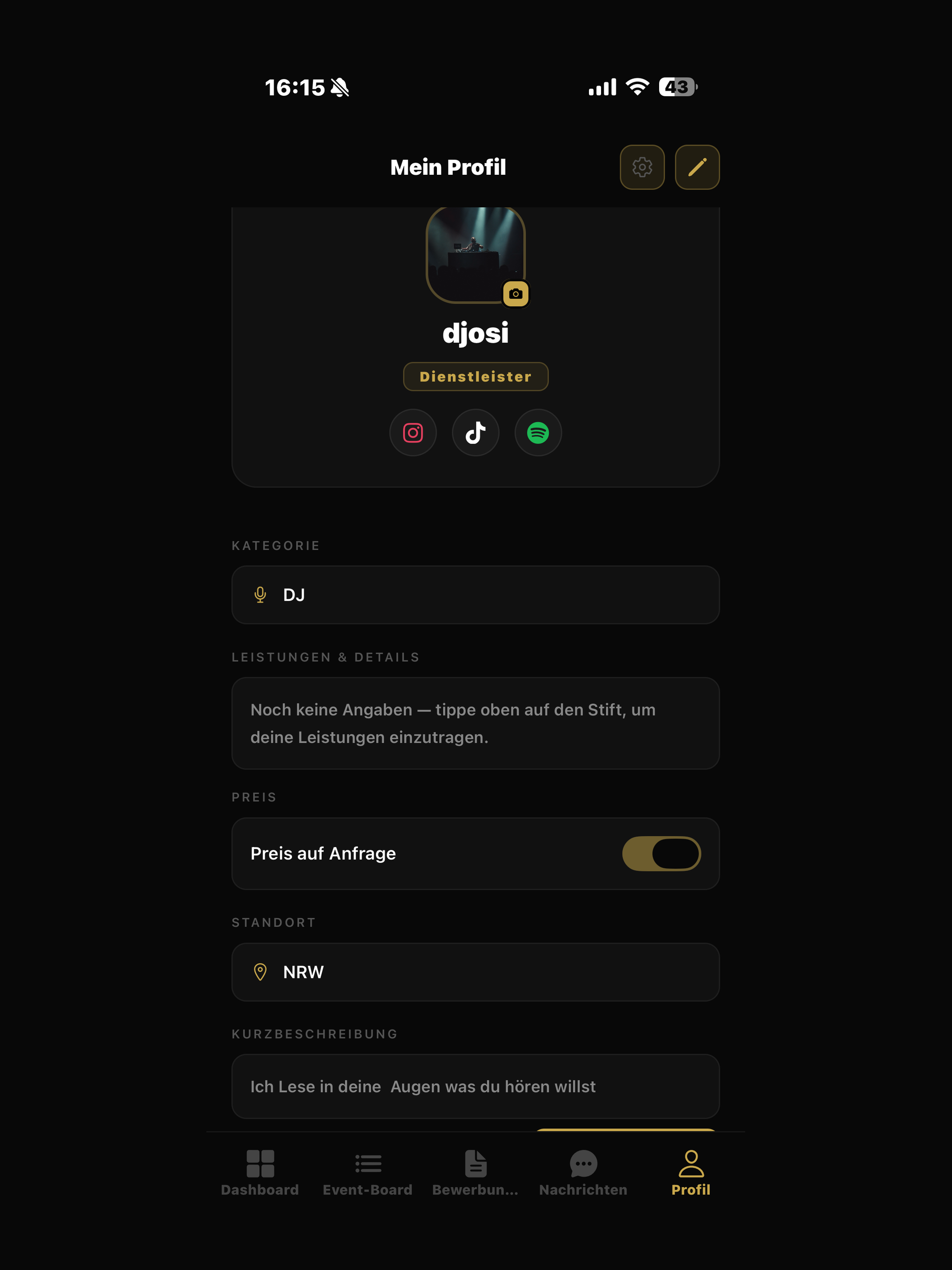Encore Event screenshot 10