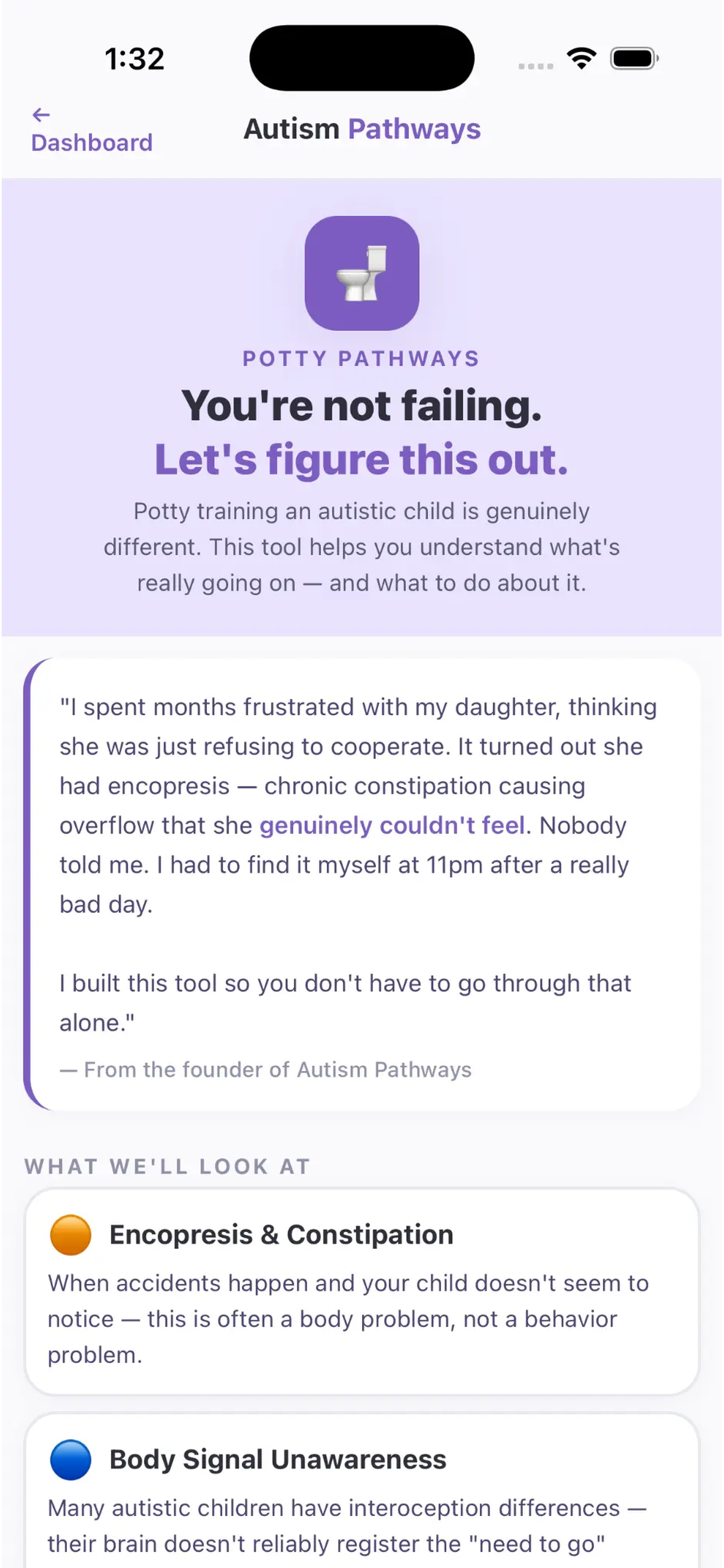 Autism Pathways