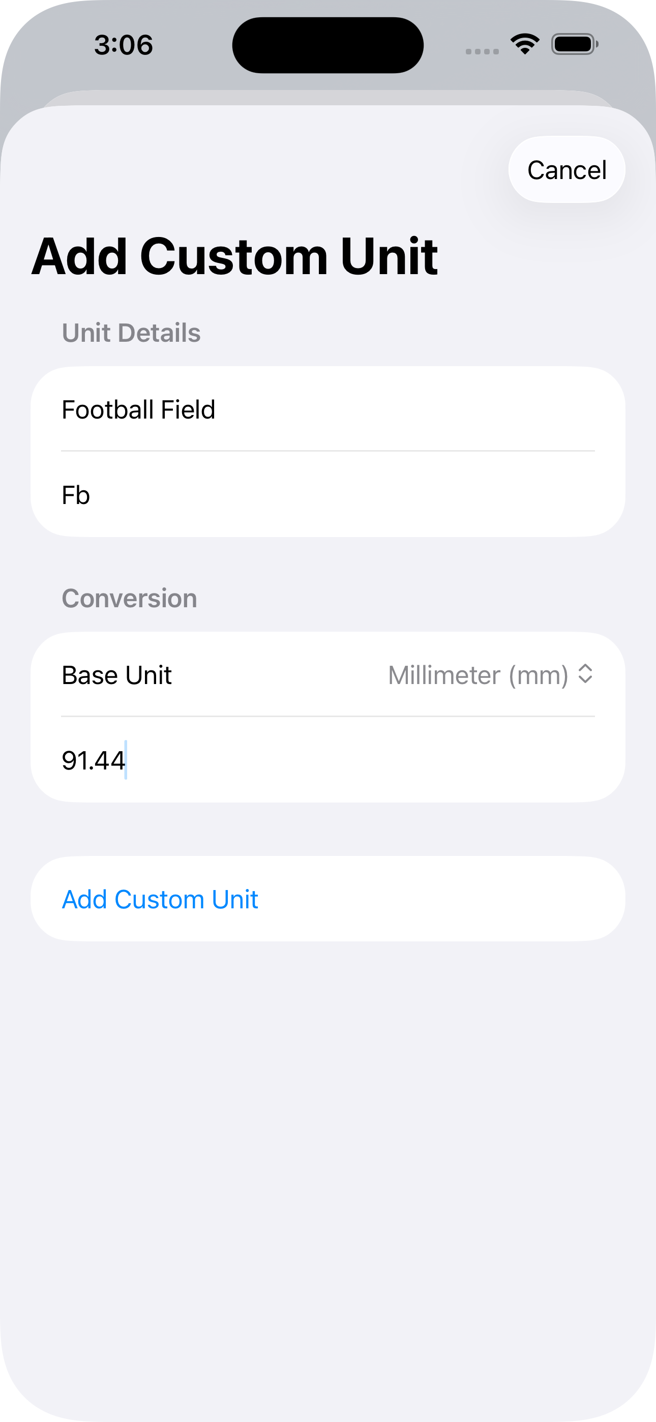 UnitMaster — Converter Tool screenshot 4