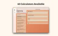 Engineering Calculator iphone bilder 0