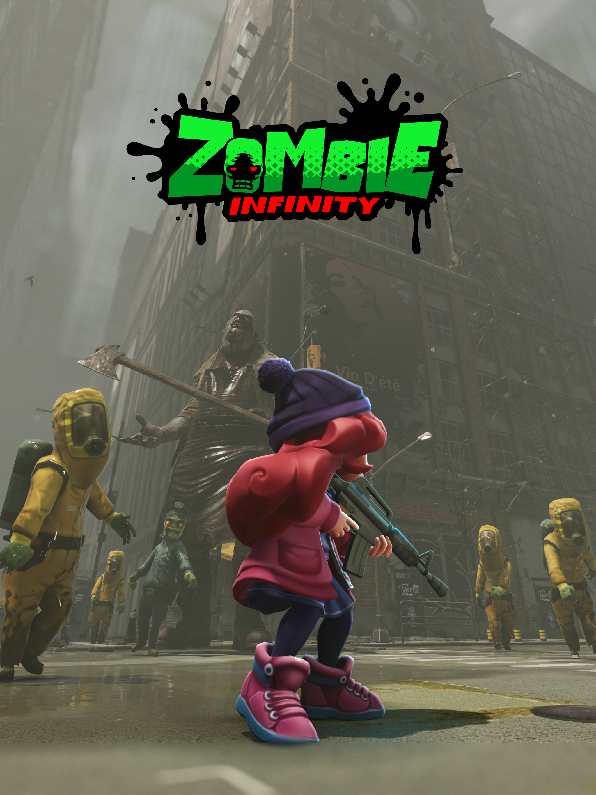 Zombie Infinity