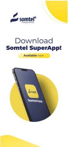 Somtel SuperApp! screenshot