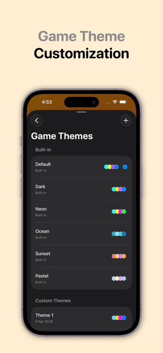 Neotris Screenshot 3 of 6