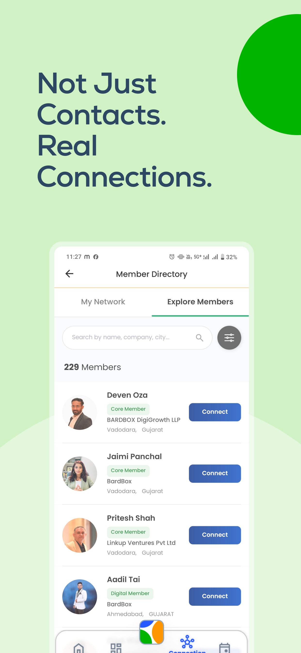 BizCivitas screenshot 3