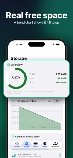 CommuniPhone screenshot 2