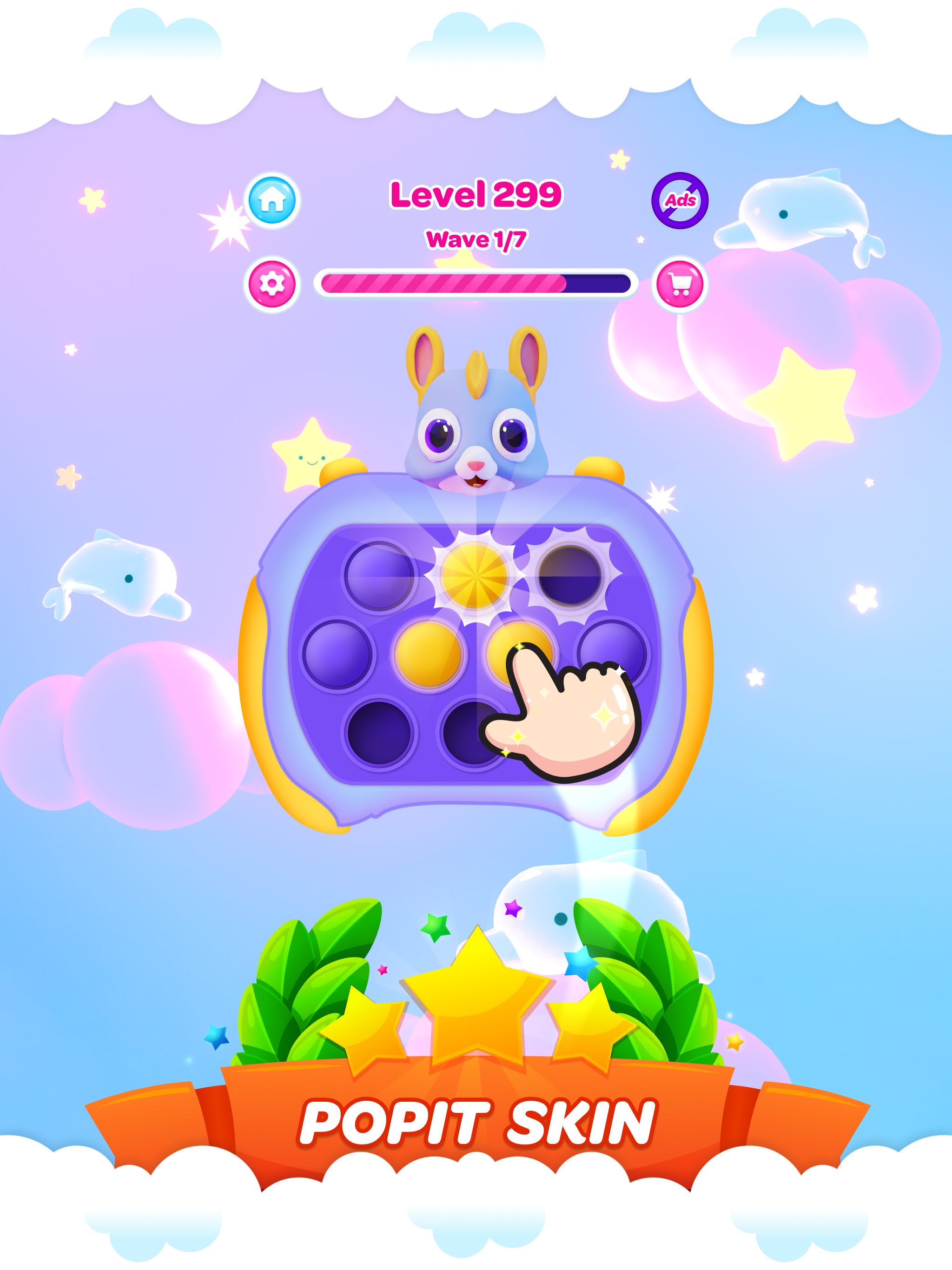 Pop It Pro - Fidget toys screenshot 6