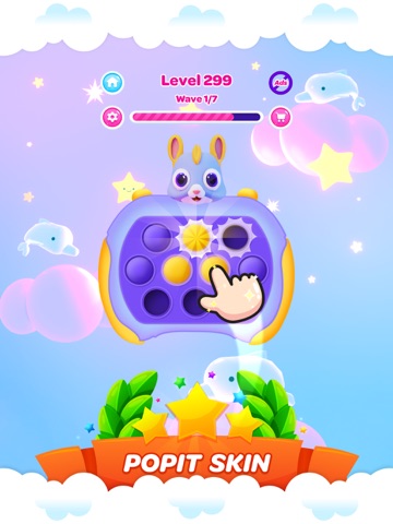 Pop It Pro - Fidget toys iPad screenshot